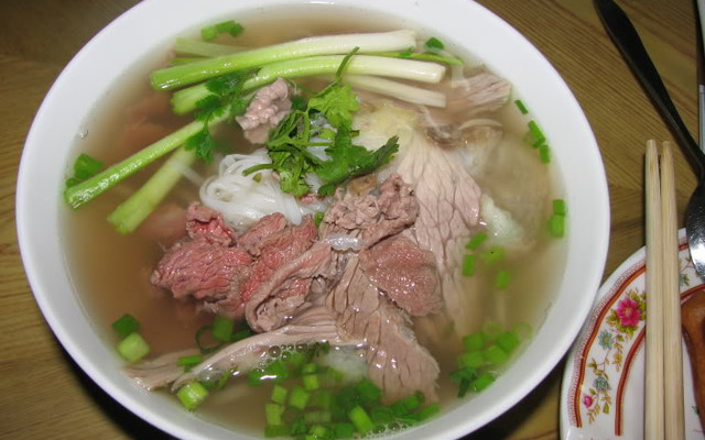 Đức Thuận - Phở Bò Nam Định