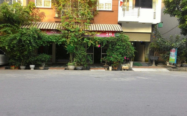 Cafe 78 - Lê Hồng Phong