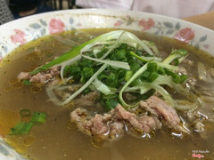 phở tái