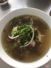 phở bò