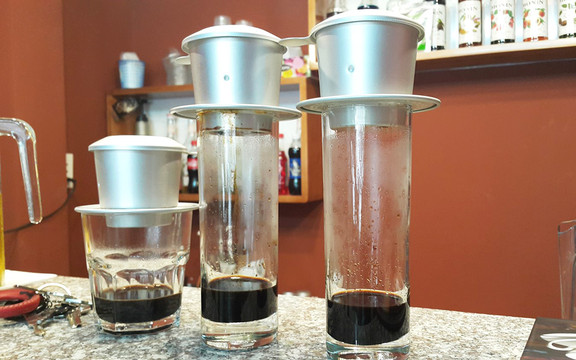 Phin Cafe - Vĩnh Khánh