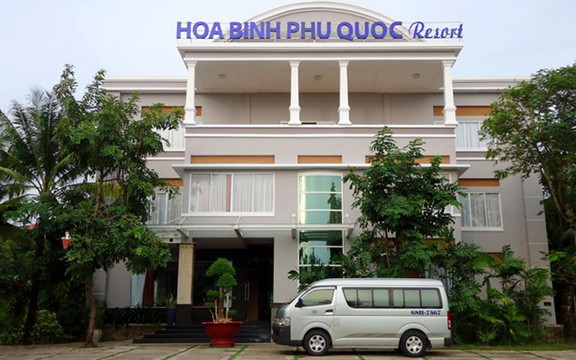 Hòa Bình Phú Quốc Resort