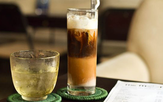 Napoli Coffee - Hoàng Việt