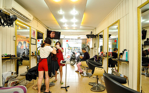 Jenlin Hair Salon