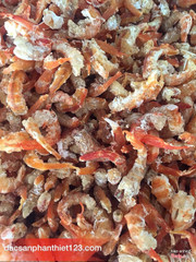 Tôm khô loại 2: 55k/gram ( giao toàn quốc )