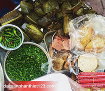 Bánh nghệ 22k/hộp ( giao toàn quốc )