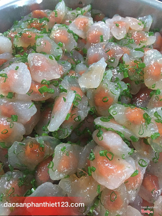 Bánh quai vạc nhân tôm, thịt hoặc chay  30k/hộp ( giao toàn quốc )