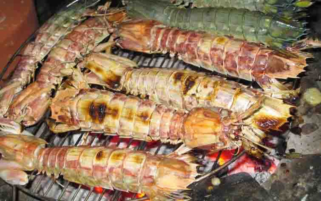 Hải Sản, Chả Mực Hạ Long - Shop Online