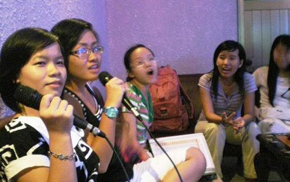 Karaoke Lệ Quyền