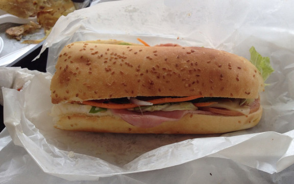 Hallo - Đồ Ăn Nhanh