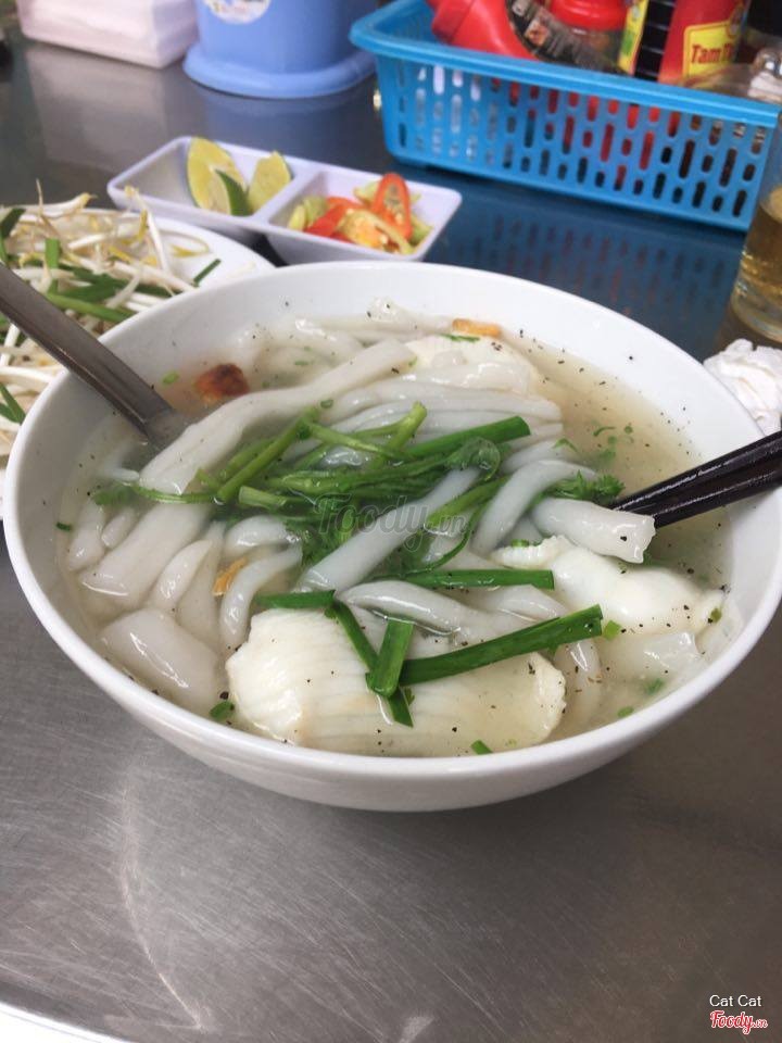 Bánh canh cá