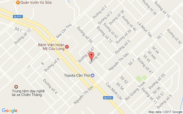 Cafe - Com Van Phong LE GIA