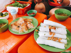 phở cuốn & bánh bột lọc