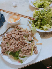 Phở xào bò