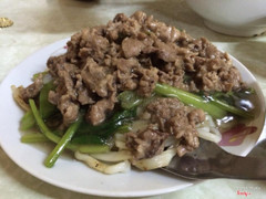 phở xào cam thường