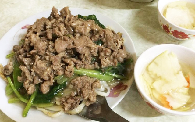 Phở Xào Phú Mỹ - Bát Đàn - 45B Bát Đàn