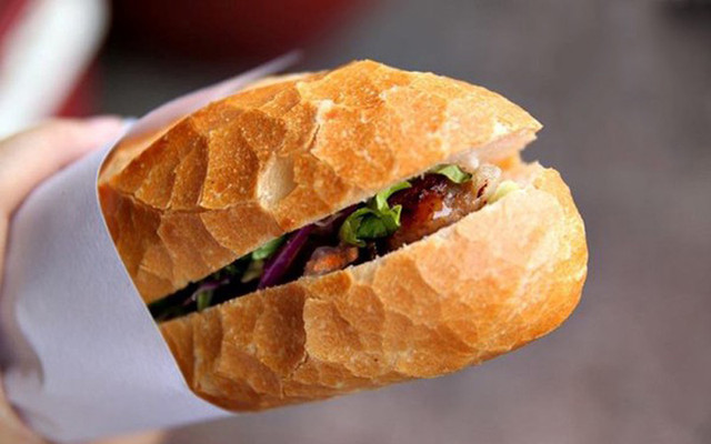 Bánh Mì Dì 2