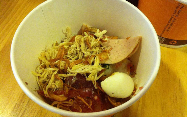 Xôi Chè Cúc Thị - Quang Trung