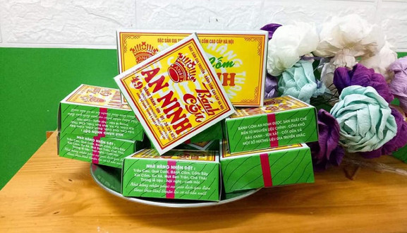 Bánh Cốm Gia Truyền An Ninh 49