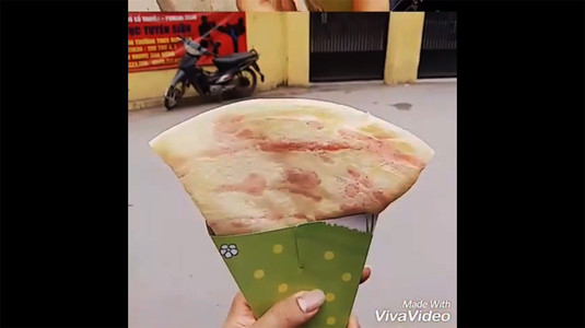 Bánh Crepe - Trần Bình