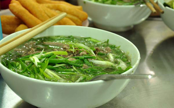 Bảy Giai Quán Phở 