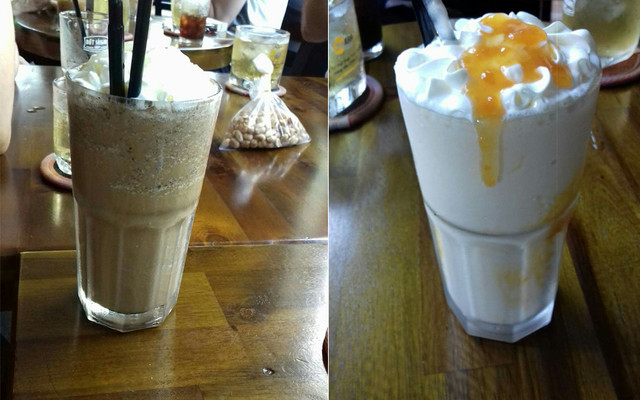 Đất Sài Gòn Coffee