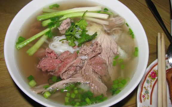 Phở Bò Nam Định