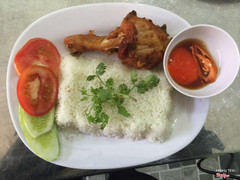 Cơm gà