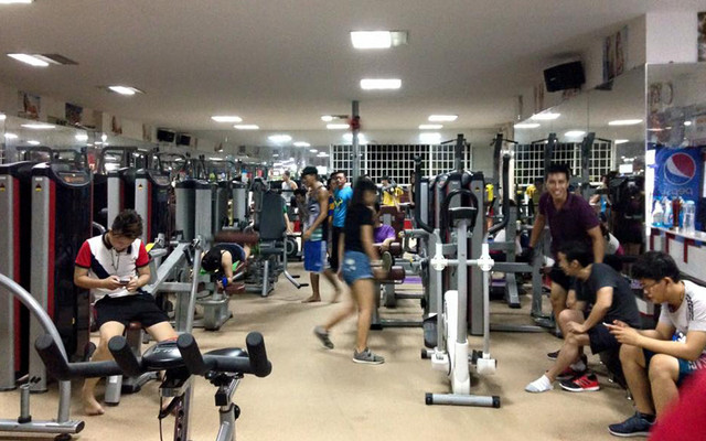 Power Gym - Phòng Tập Thể Hình