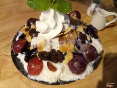 Bingsu Nho 