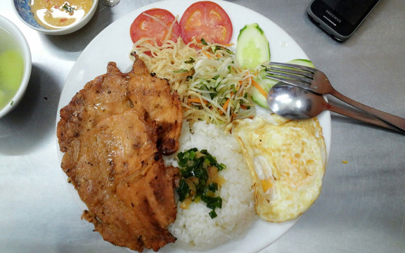 Quán Cơm Hải Ký