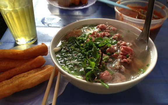 Thanh Tâm - Cơm, Phở & Cháo Dinh Dưỡng