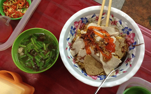 5 Sao - Hủ Tiếu Gõ