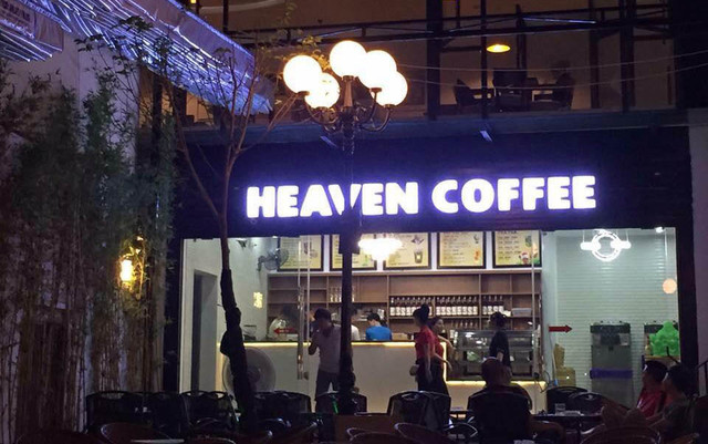 Heaven Coffee