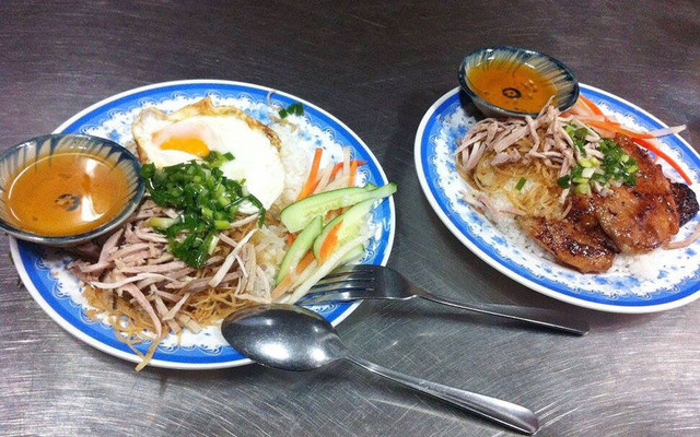 Cơm Tấm Cẩm Tú 