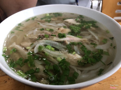 Phở gà