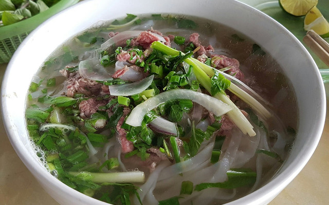 Phở Bò Nam Định - Nam Khê