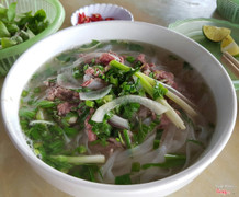 phở bò