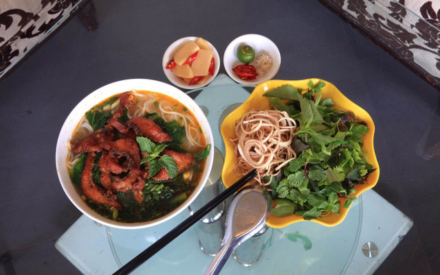 Bún Cá Đặc Biệt