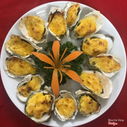 Món này là hàu đút lò mình thích ăn nhất