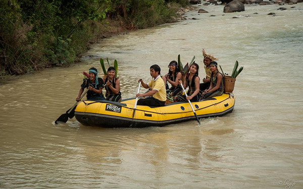 Khu Du Lịch Rừng Madagui