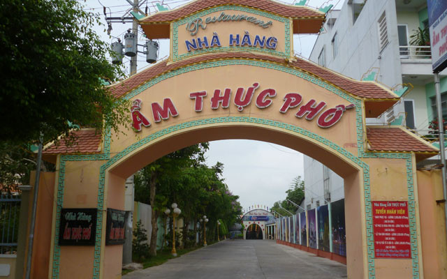 Ẩm Thực Phố