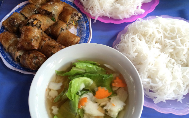 Bún Chả Nem Cua Bể - Thái Thịnh - 112 - 113 E3 Thái Thịnh