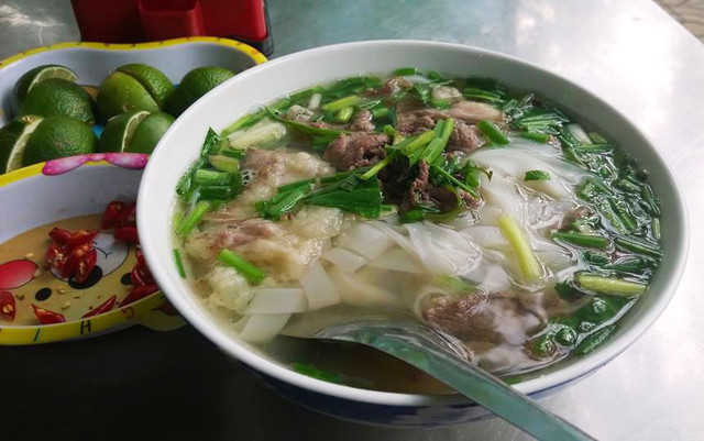 Ninh Hương - Phở Bò & Cơm Rang