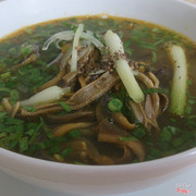 Miến lươn nước