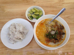 Cháo lươn