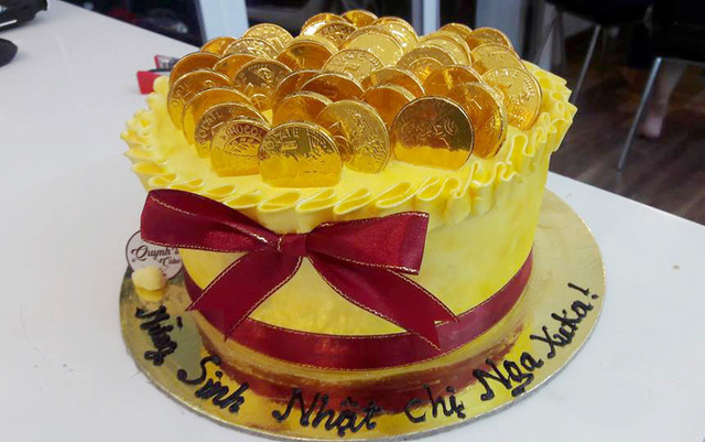 Quỳnh's Cake