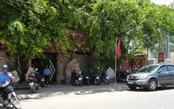 Lối Về Coffee