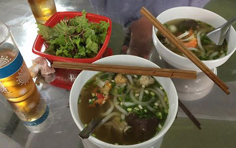 Kim Quý - Bánh Canh