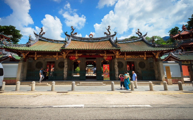 Thian Hock Keng Temple